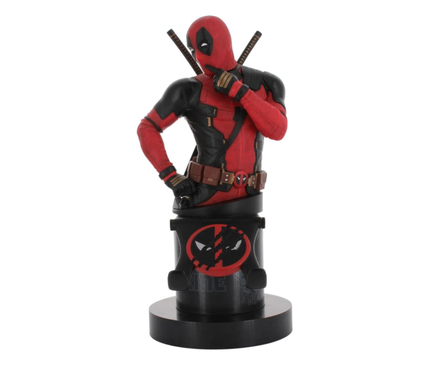 Merch Stojak na kontroler lub telefon Deadpool 3 Cable Guys R.E.S. - 1296387 - zdjęcie 2